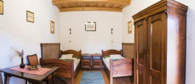 Koppany Lovasudvar Bakonykoppány Zimmer foto